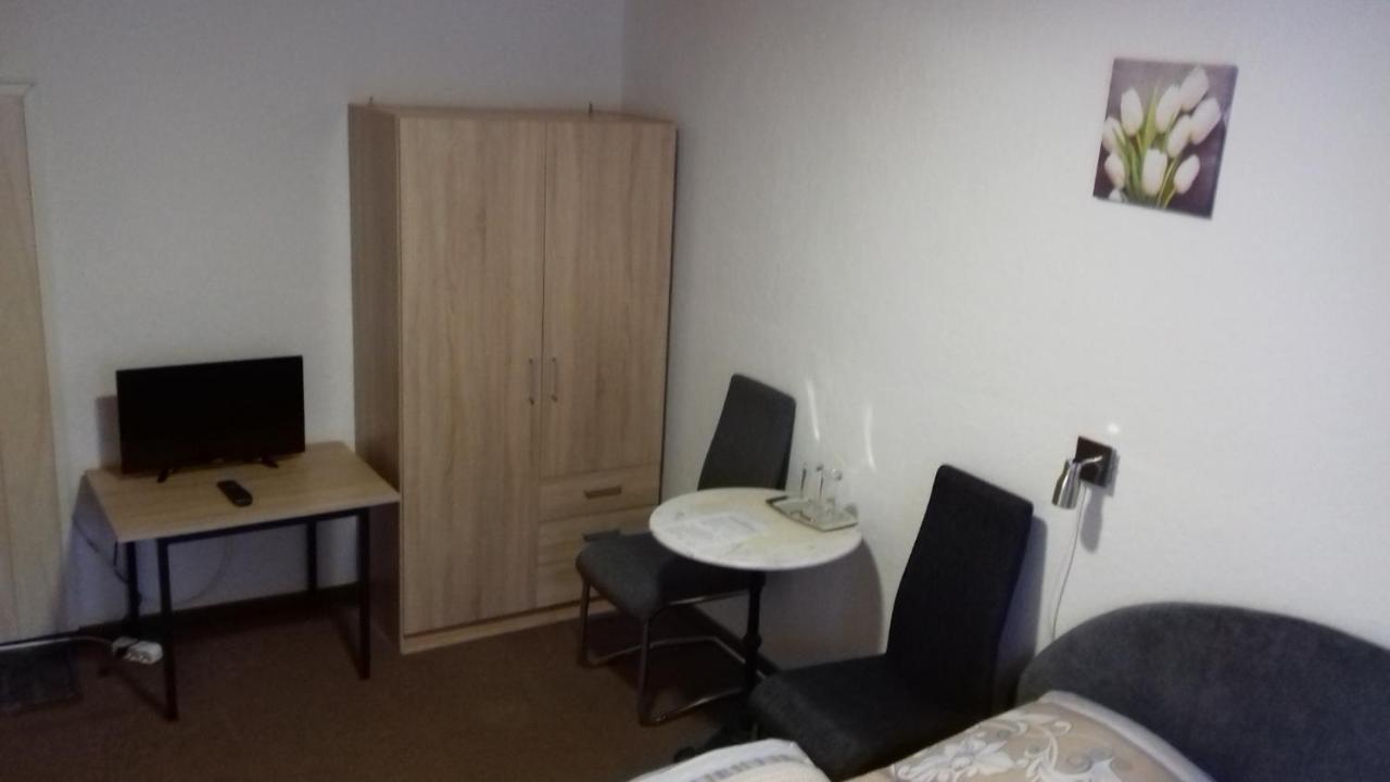 Pension Zinnwaldstubl Altenberg Номер фото