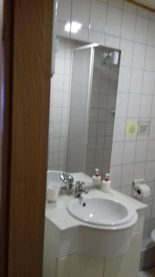 Pension Zinnwaldstubl Altenberg Екстер'єр фото