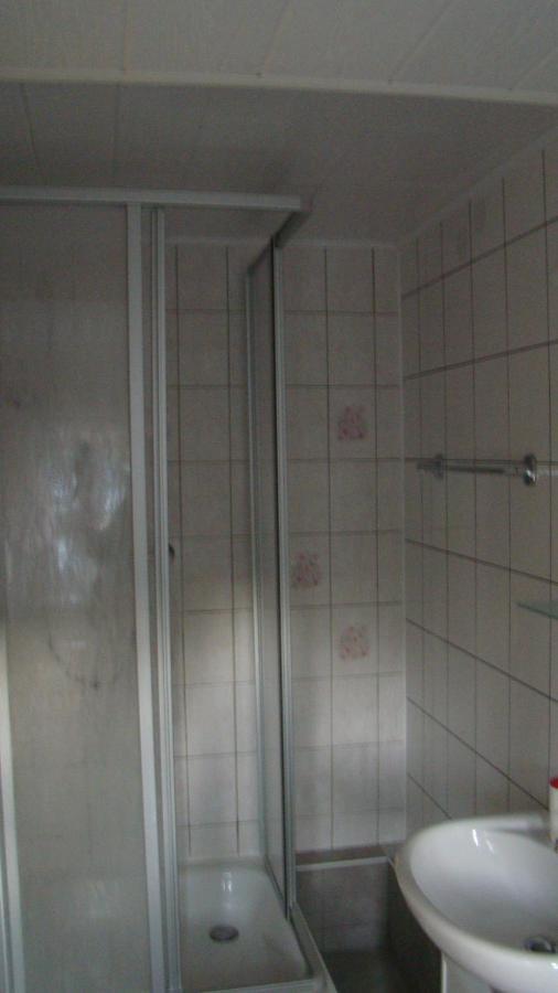 Pension Zinnwaldstubl Altenberg Екстер'єр фото